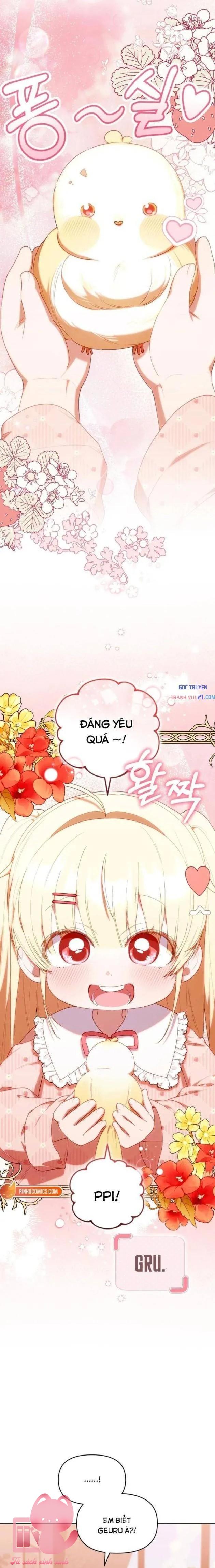Thợ Săn Lớp Gà Con - Chap 61