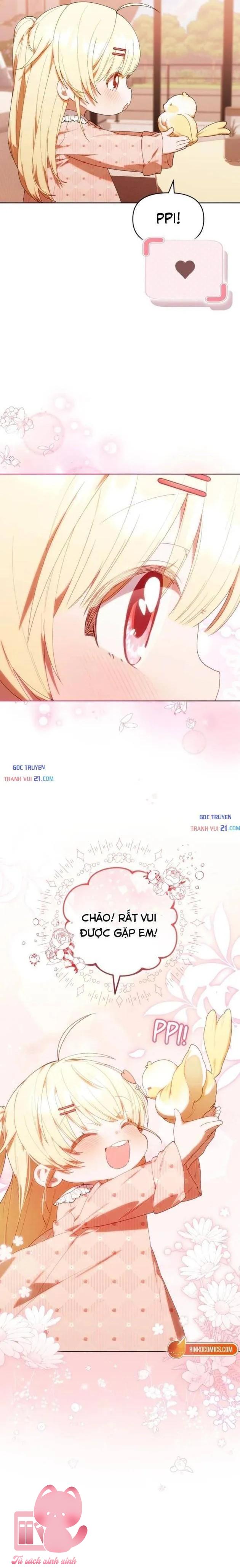 Thợ Săn Lớp Gà Con - Chap 61