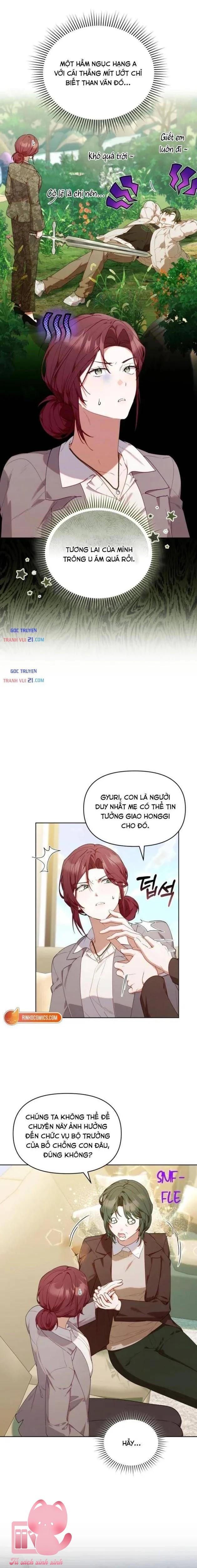 Thợ Săn Lớp Gà Con - Chap 61