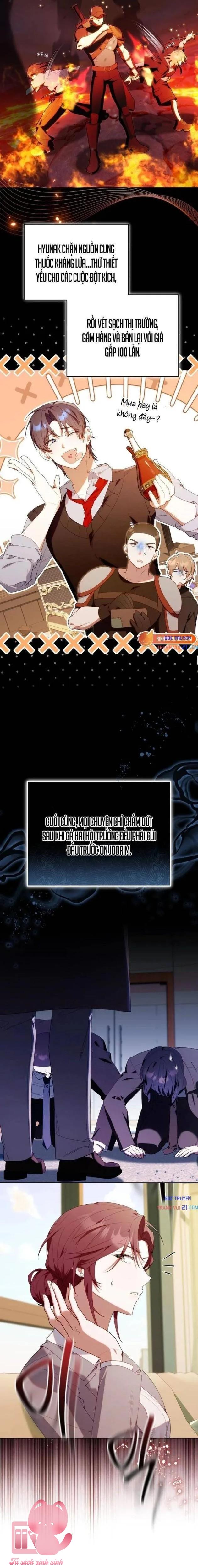 Thợ Săn Lớp Gà Con - Chap 61