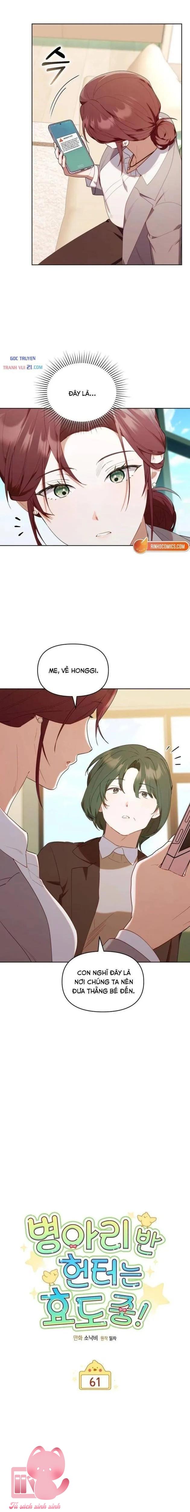 Thợ Săn Lớp Gà Con - Chap 61