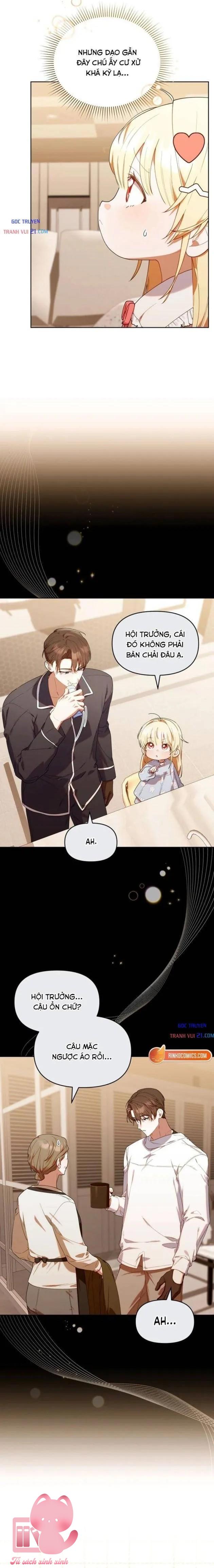 Thợ Săn Lớp Gà Con - Chap 61