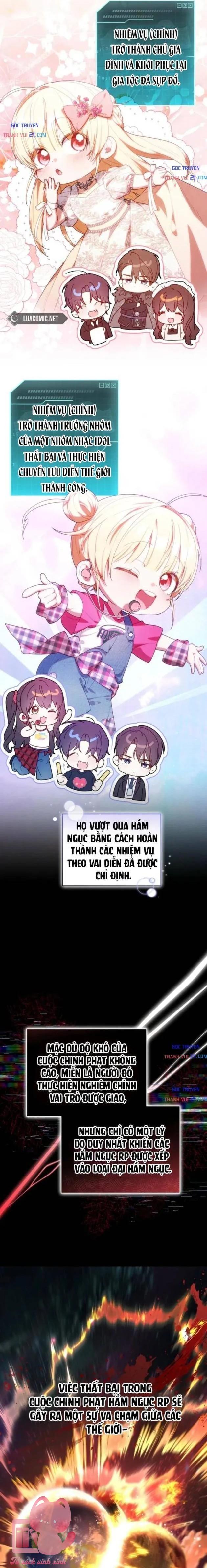Thợ Săn Lớp Gà Con - Chap 62