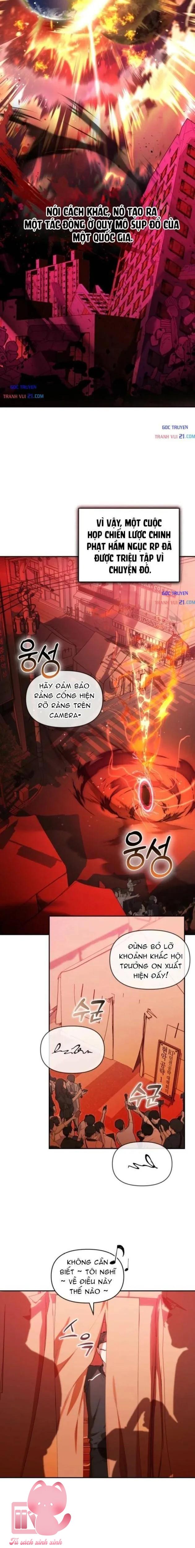 Thợ Săn Lớp Gà Con - Chap 62
