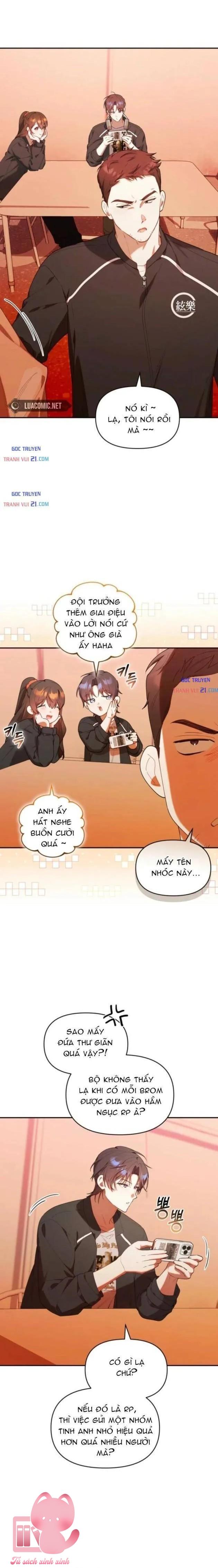 Thợ Săn Lớp Gà Con - Chap 62