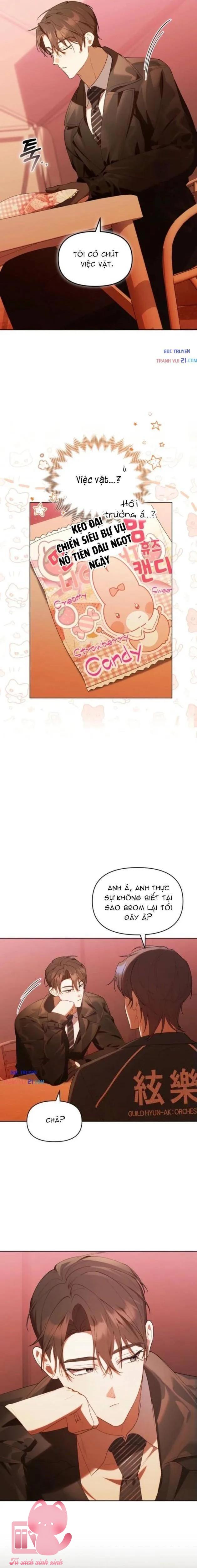 Thợ Săn Lớp Gà Con - Chap 62