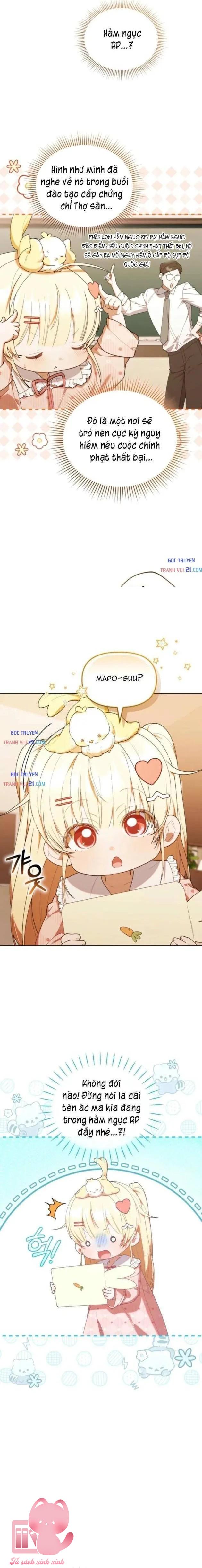 Thợ Săn Lớp Gà Con - Chap 62