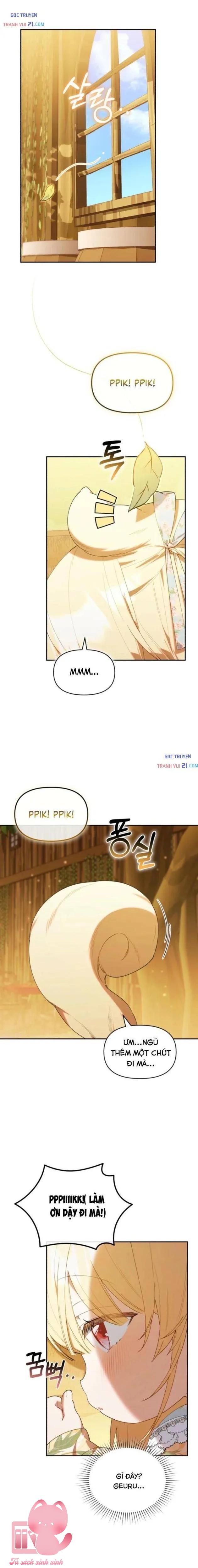 Thợ Săn Lớp Gà Con - Chap 63