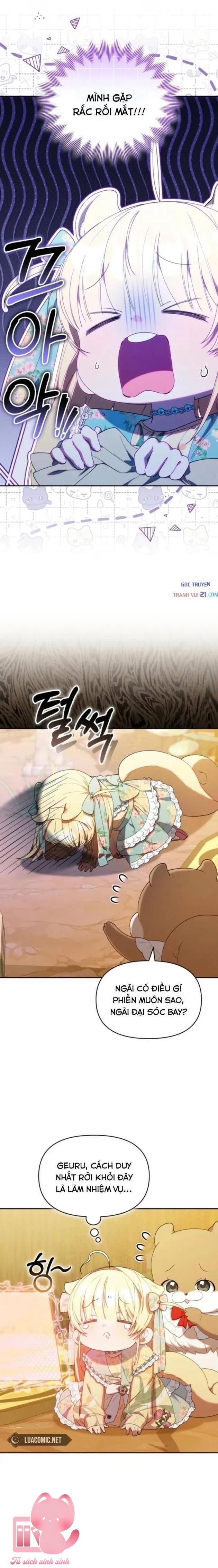 Thợ Săn Lớp Gà Con - Chap 63