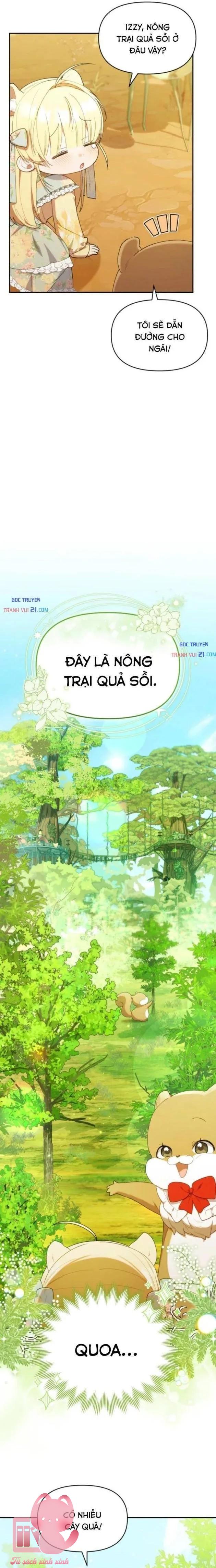 Thợ Săn Lớp Gà Con - Chap 63