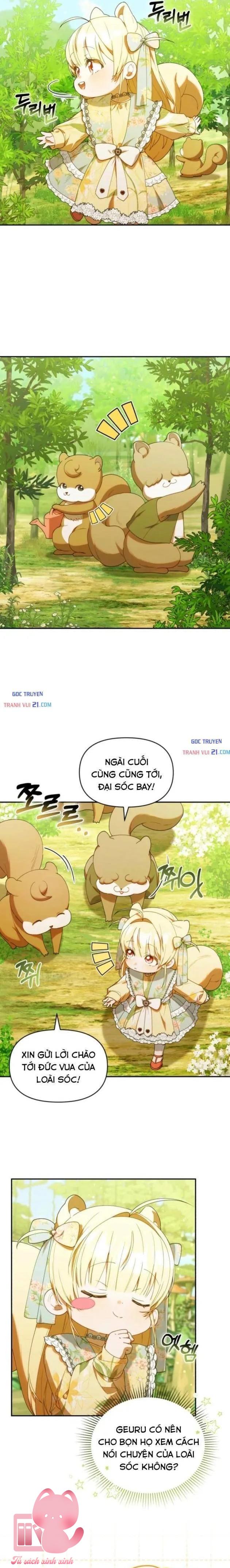 Thợ Săn Lớp Gà Con - Chap 63