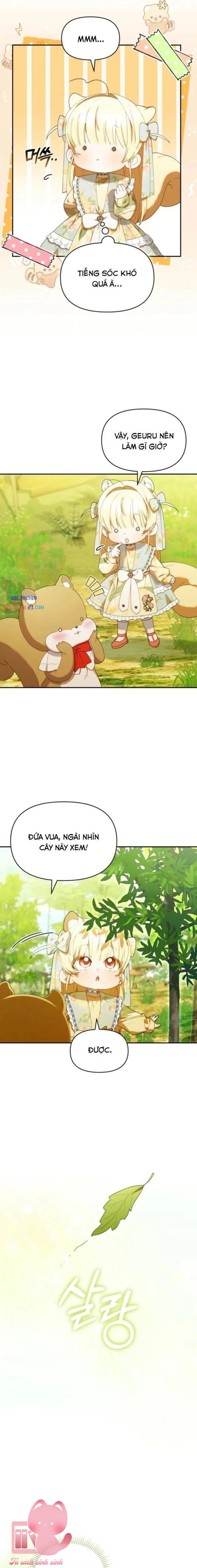 Thợ Săn Lớp Gà Con - Chap 63