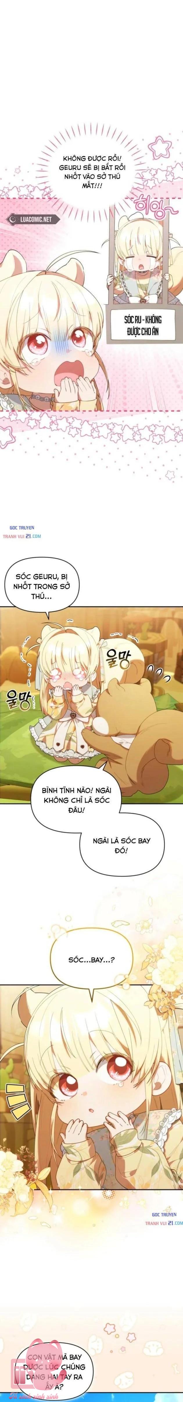 Thợ Săn Lớp Gà Con - Chap 63