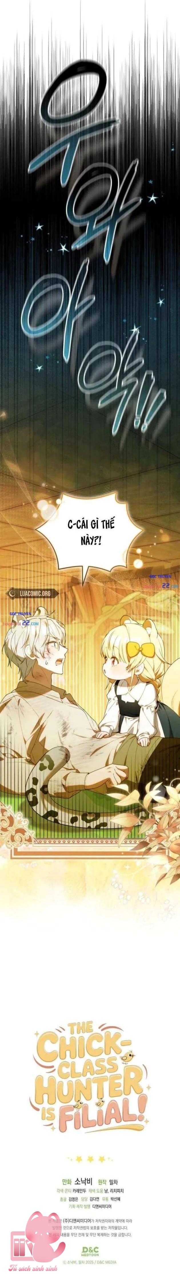 Thợ Săn Lớp Gà Con - Chap 64