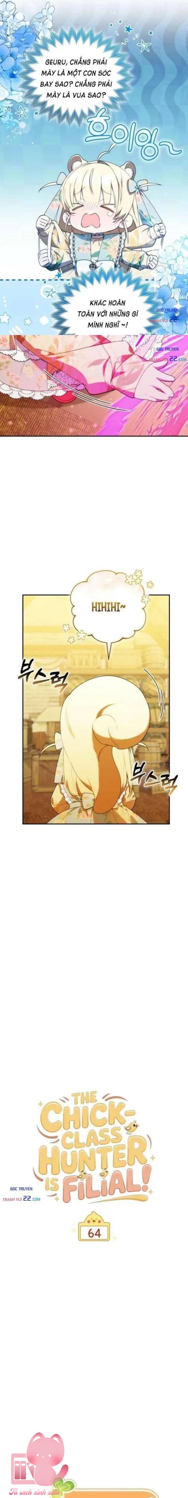 Thợ Săn Lớp Gà Con - Chap 64