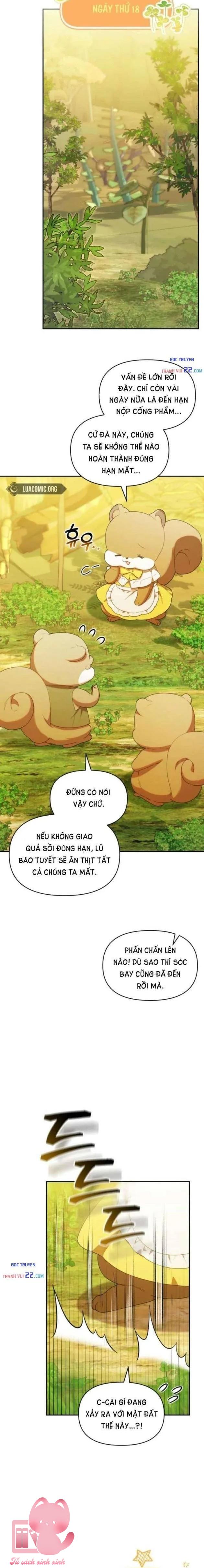Thợ Săn Lớp Gà Con - Chap 64