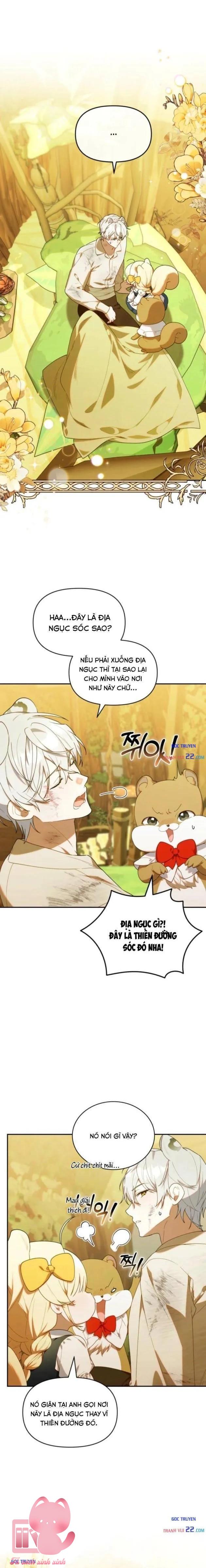 Thợ Săn Lớp Gà Con - Chap 65