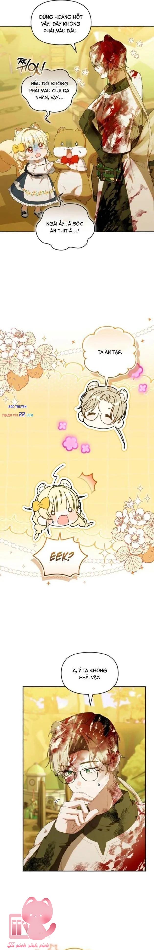 Thợ Săn Lớp Gà Con - Chap 65