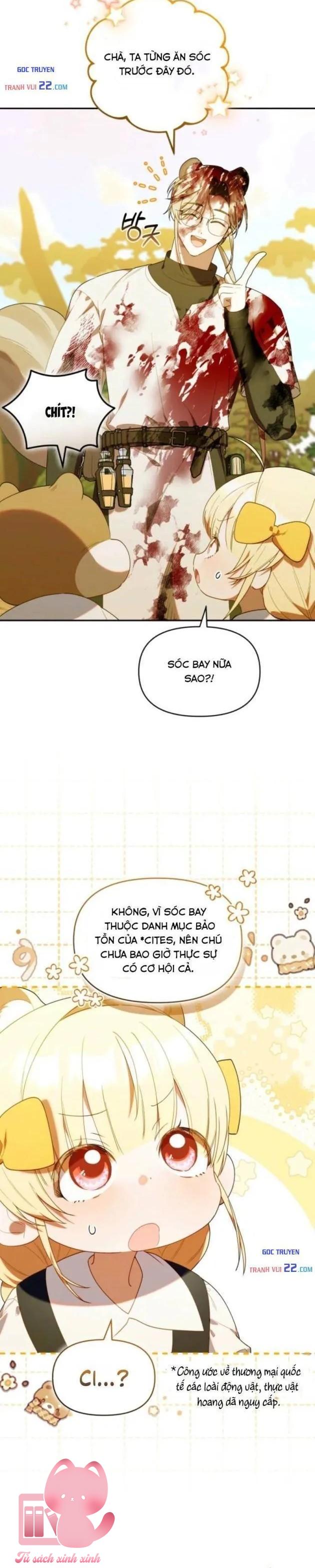 Thợ Săn Lớp Gà Con - Chap 65
