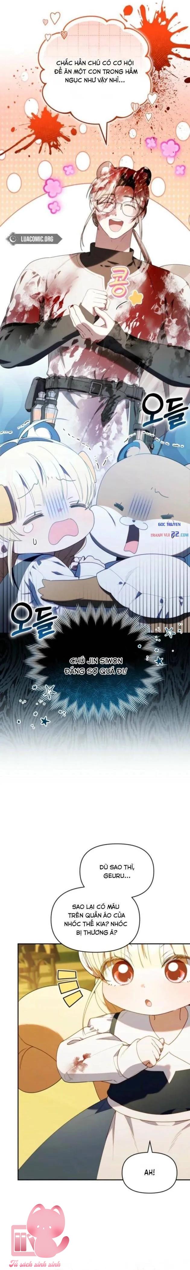 Thợ Săn Lớp Gà Con - Chap 65