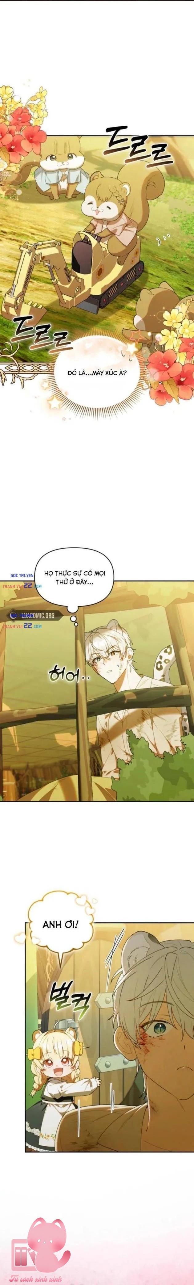 Thợ Săn Lớp Gà Con - Chap 65