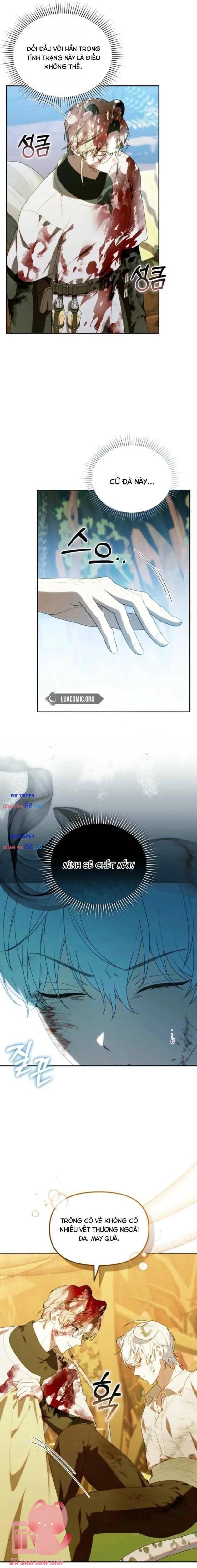 Thợ Săn Lớp Gà Con - Chap 65