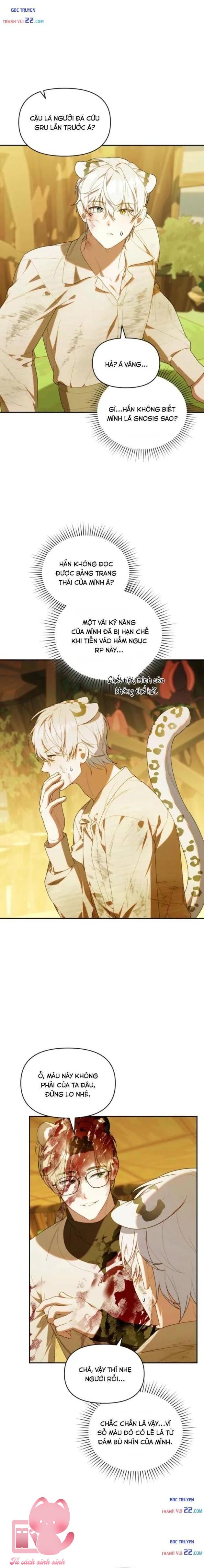 Thợ Săn Lớp Gà Con - Chap 65