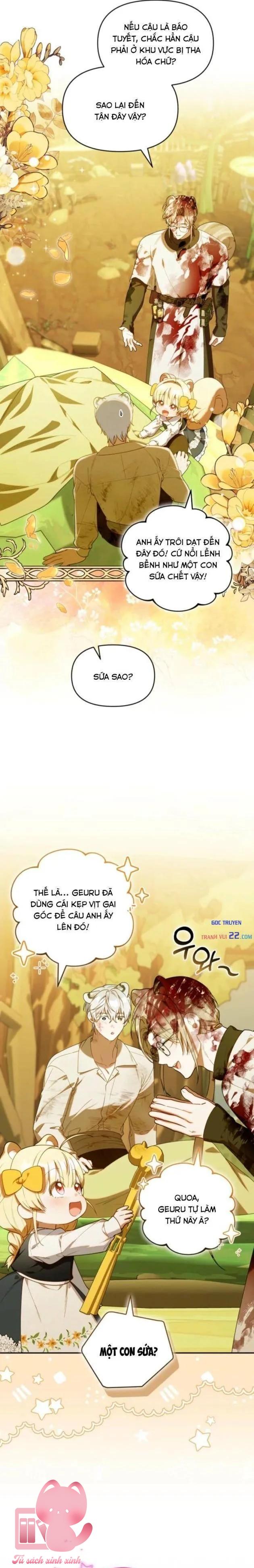 Thợ Săn Lớp Gà Con - Chap 65