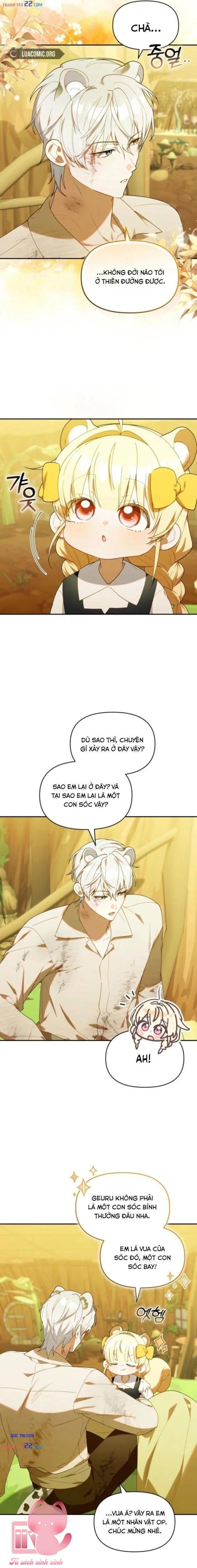 Thợ Săn Lớp Gà Con - Chap 65