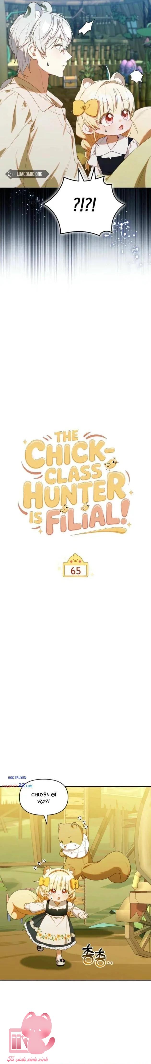 Thợ Săn Lớp Gà Con - Chap 65
