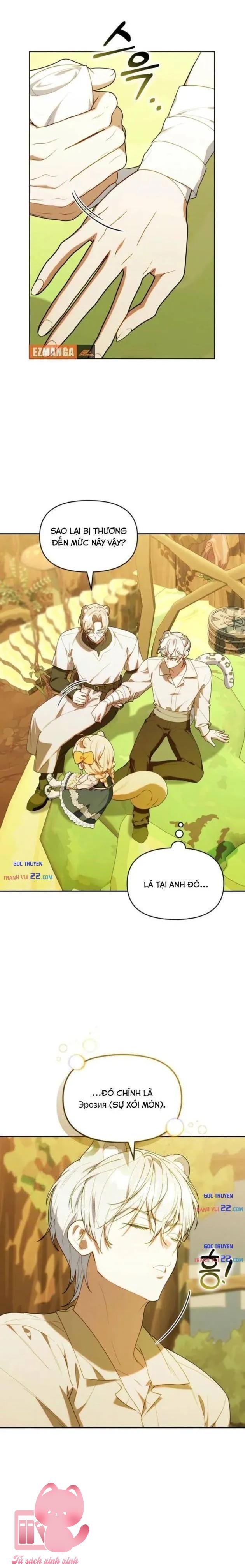 Thợ Săn Lớp Gà Con - Chap 66
