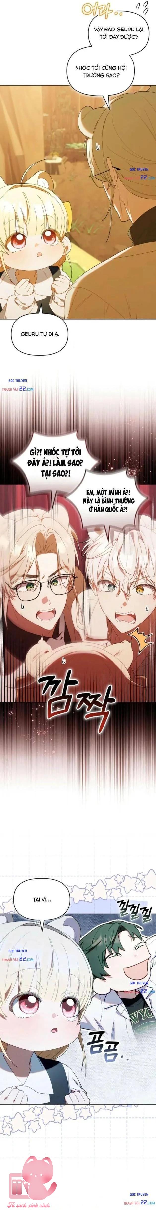 Thợ Săn Lớp Gà Con - Chap 66