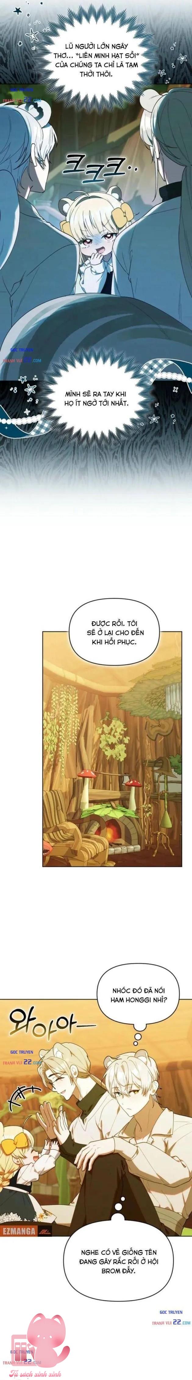 Thợ Săn Lớp Gà Con - Chap 66