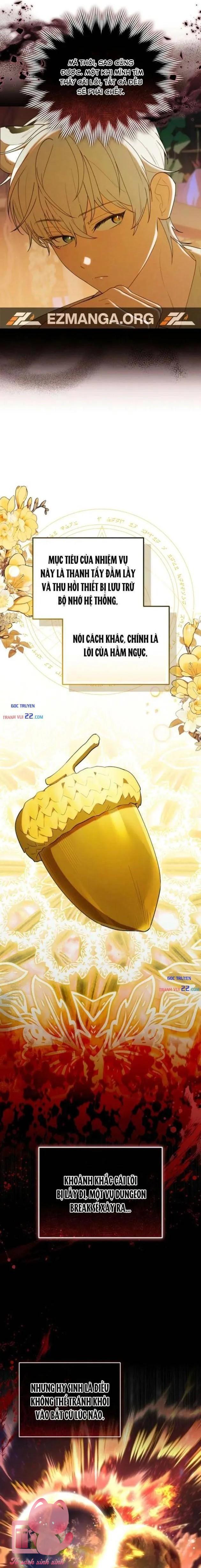 Thợ Săn Lớp Gà Con - Chap 66