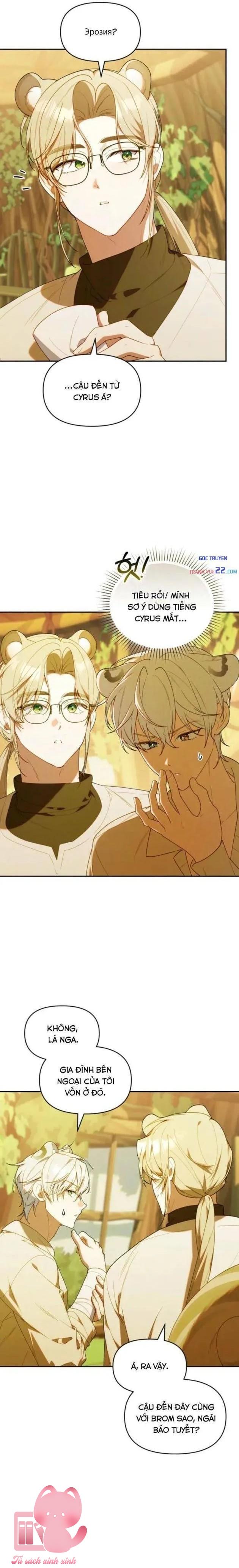 Thợ Săn Lớp Gà Con - Chap 66