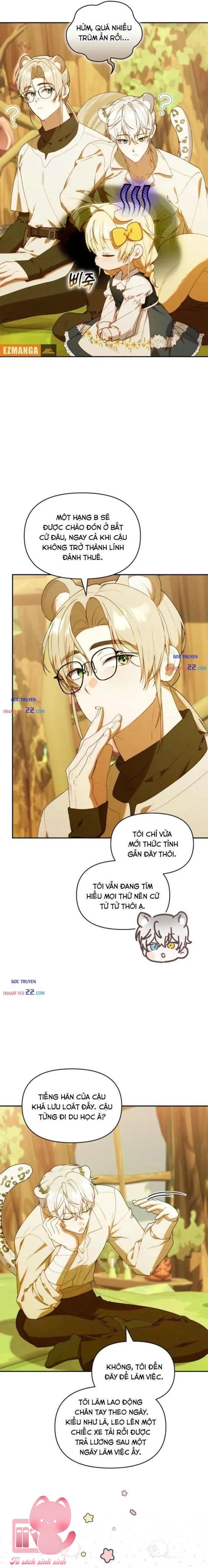 Thợ Săn Lớp Gà Con - Chap 66