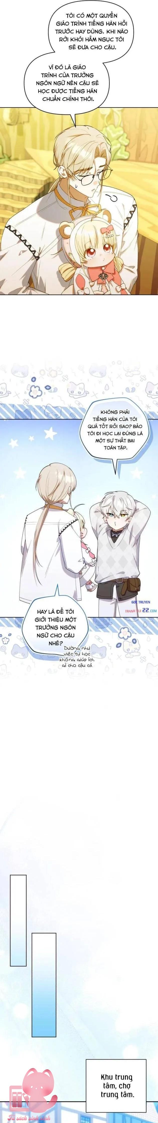 Thợ Săn Lớp Gà Con - Chap 67