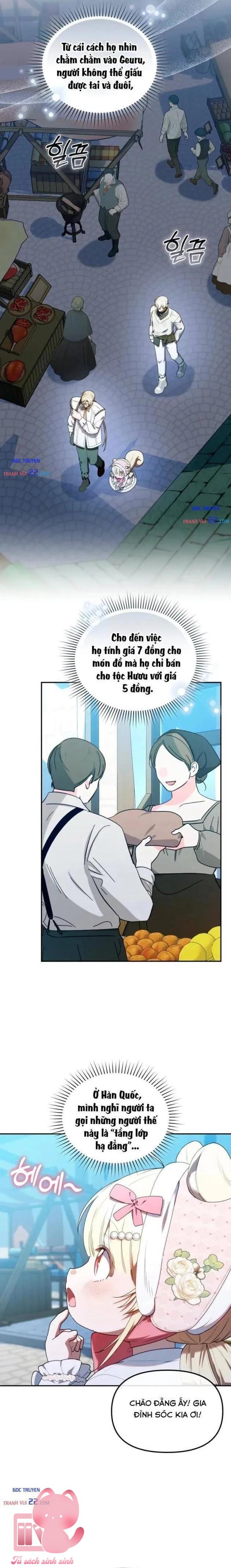 Thợ Săn Lớp Gà Con - Chap 67