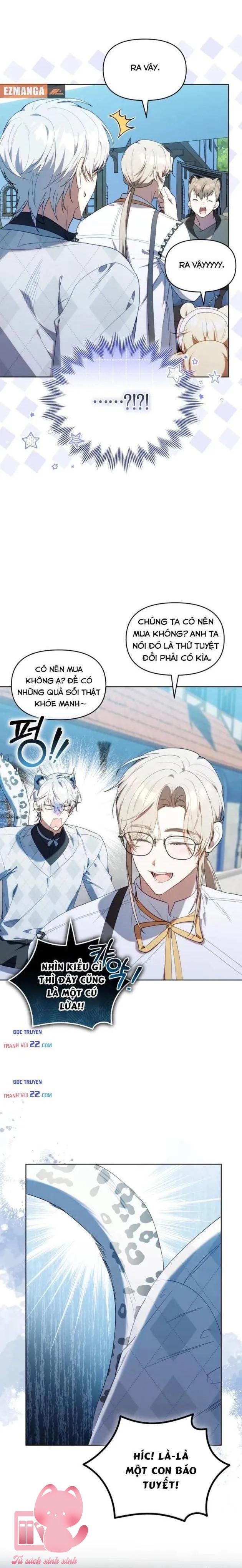 Thợ Săn Lớp Gà Con - Chap 67