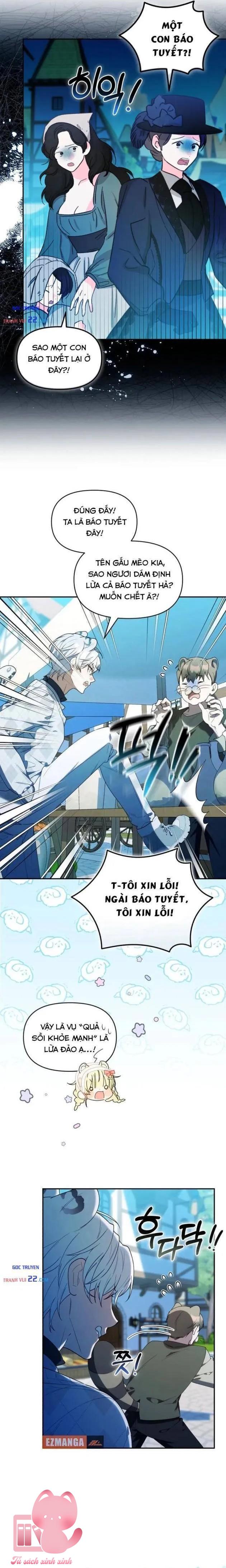 Thợ Săn Lớp Gà Con - Chap 67