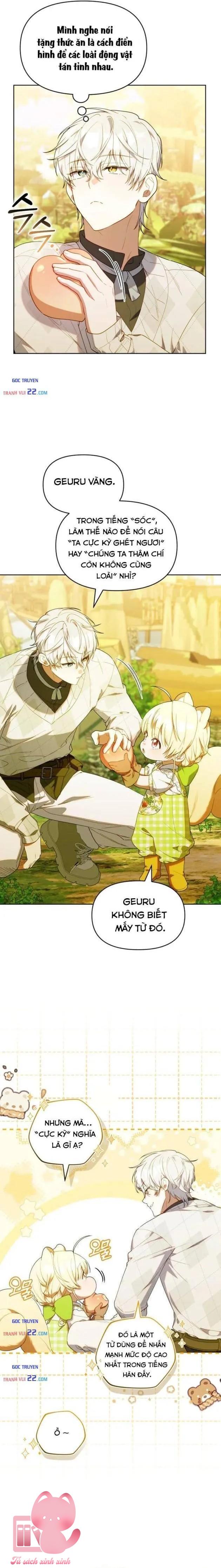 Thợ Săn Lớp Gà Con - Chap 67