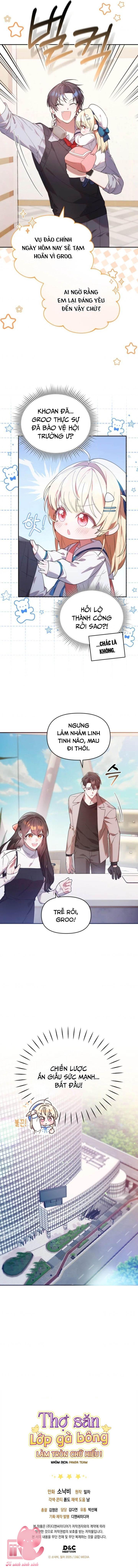 Thợ Săn Lớp Gà Con - Chap 8