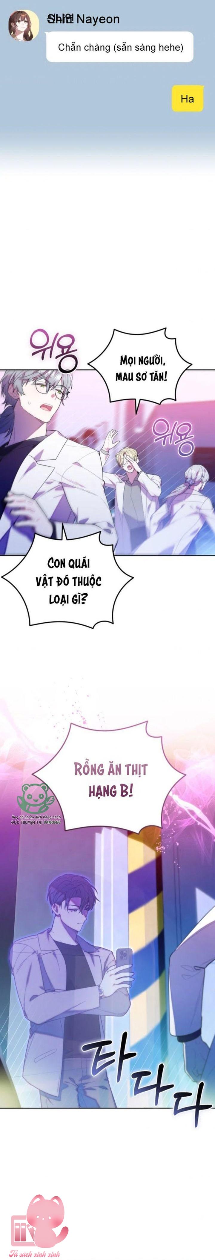 Thợ Săn Lớp Gà Con - Chap 9