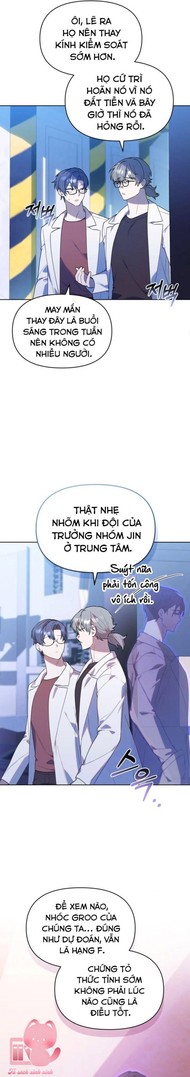 Thợ Săn Lớp Gà Con - Chap 9