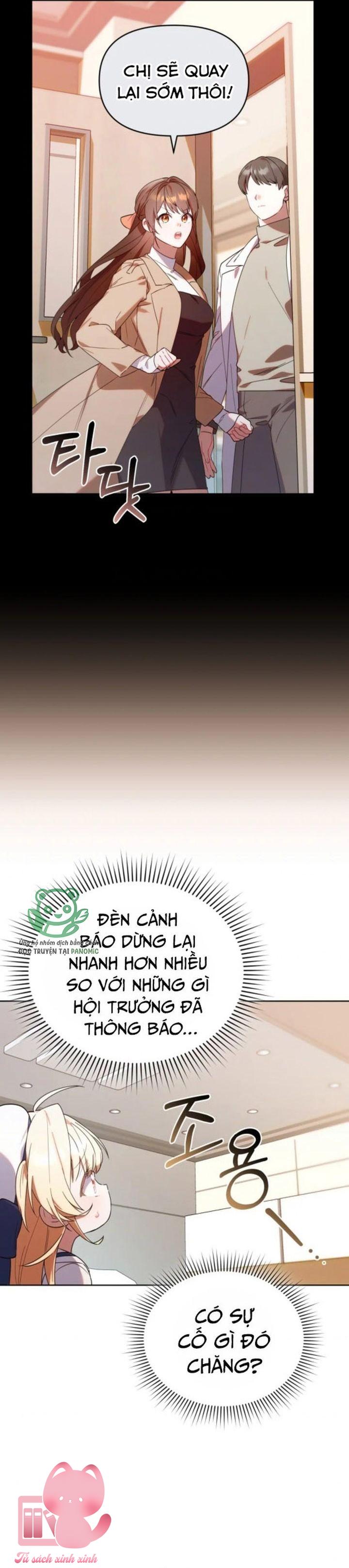 Thợ Săn Lớp Gà Con - Chap 9