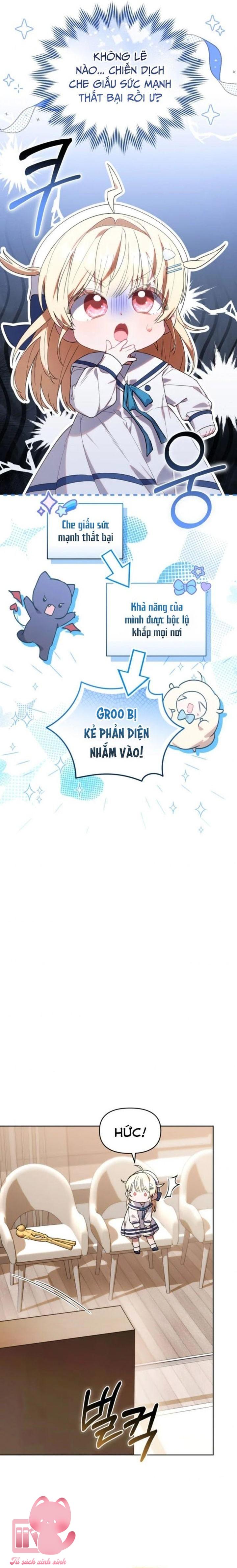 Thợ Săn Lớp Gà Con - Chap 9