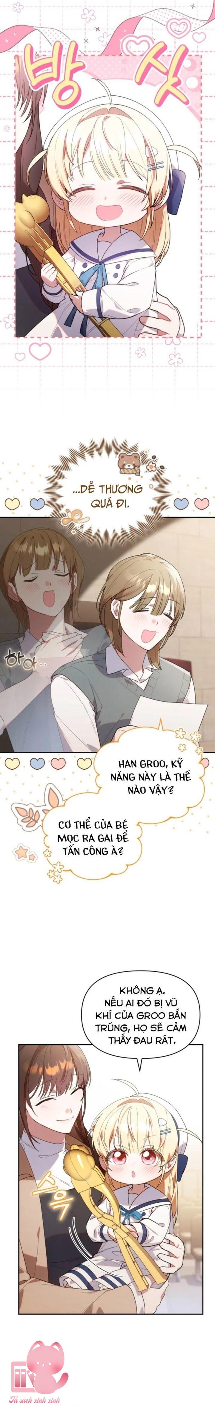 Thợ Săn Lớp Gà Con - Chap 9