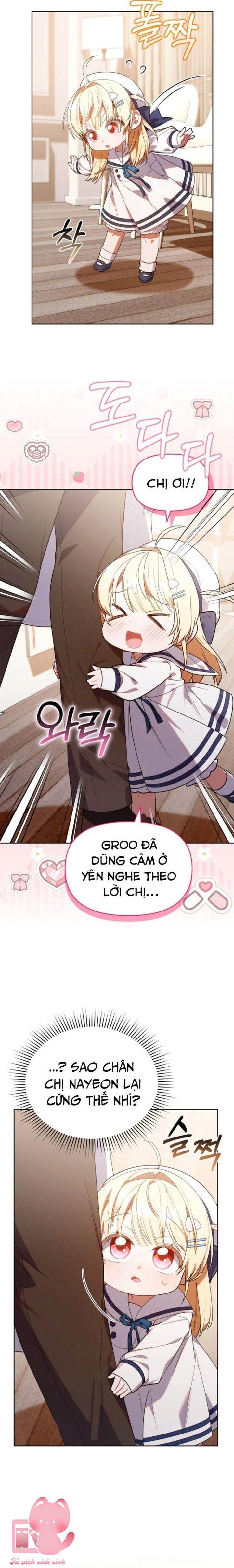 Thợ Săn Lớp Gà Con - Chap 9