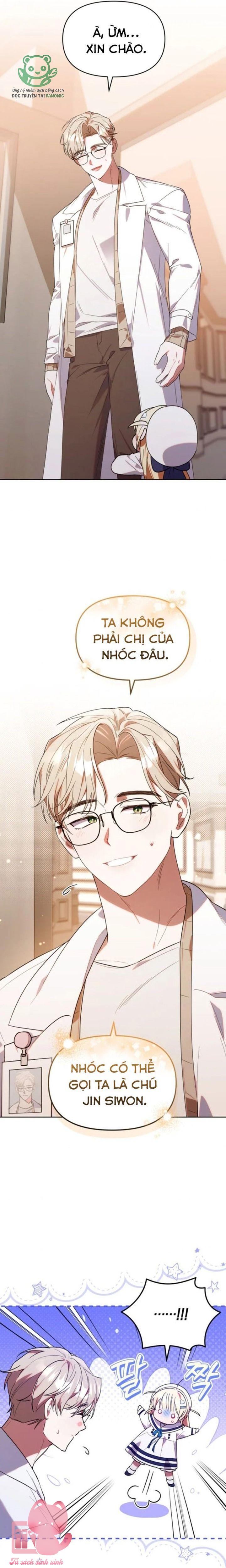 Thợ Săn Lớp Gà Con - Chap 9