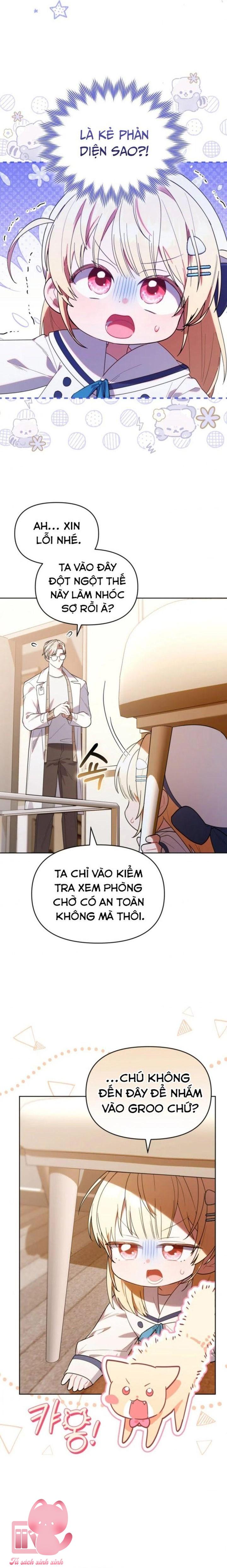 Thợ Săn Lớp Gà Con - Chap 9